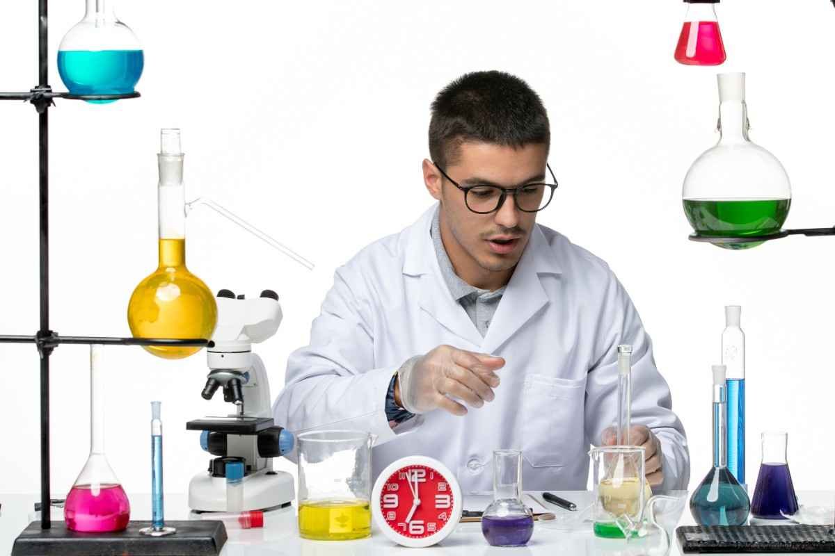 PhD in Pharma Chemistry