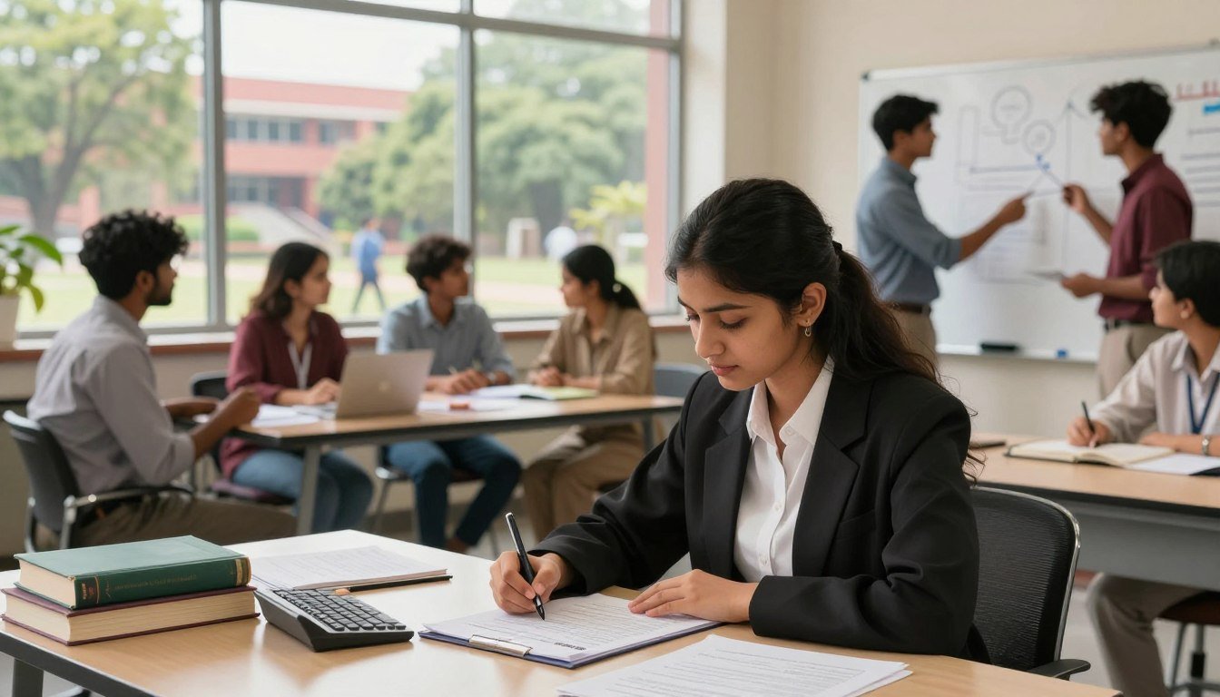 Ph.D. in Hindi Literature